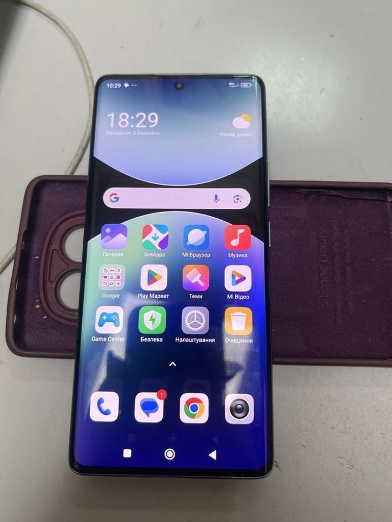 Купить Xiaomi redmi note 14 pro 8/256gb Б/У