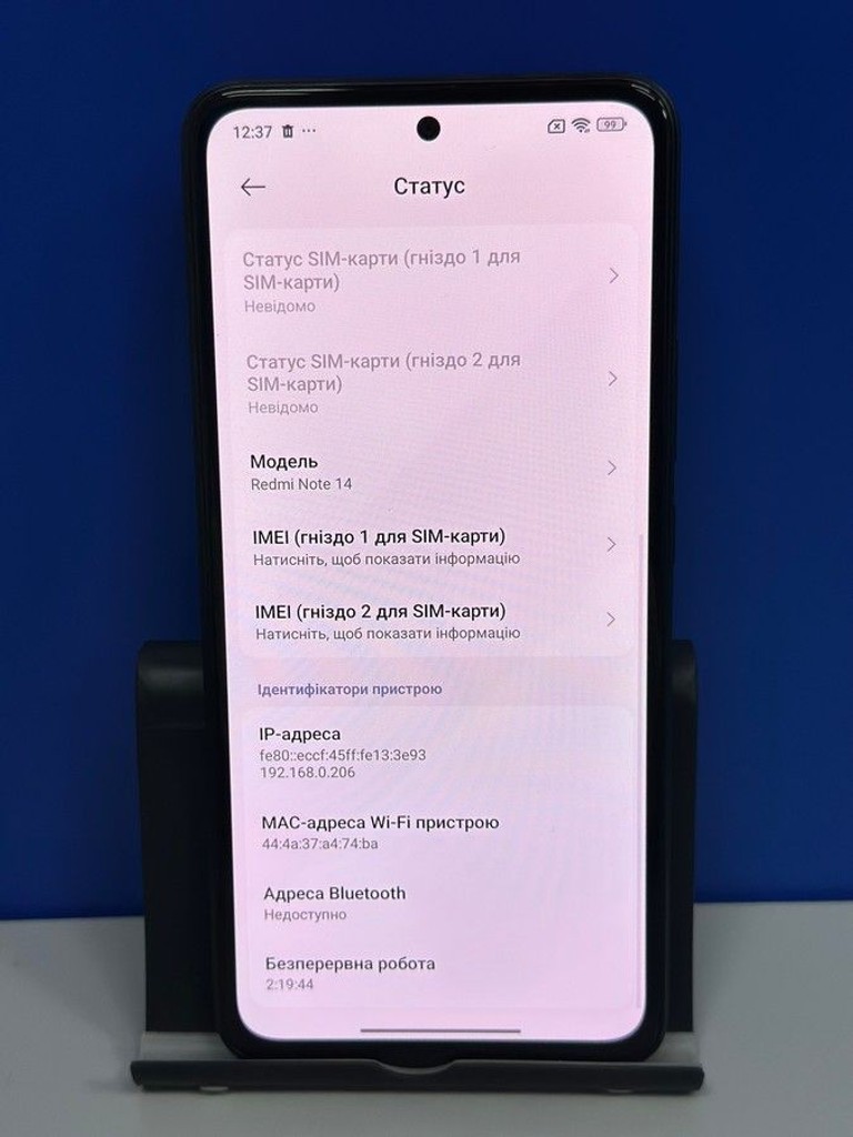 Xiaomi redmi note 14 8/256gb Код:01-200953135. Изображение 8
