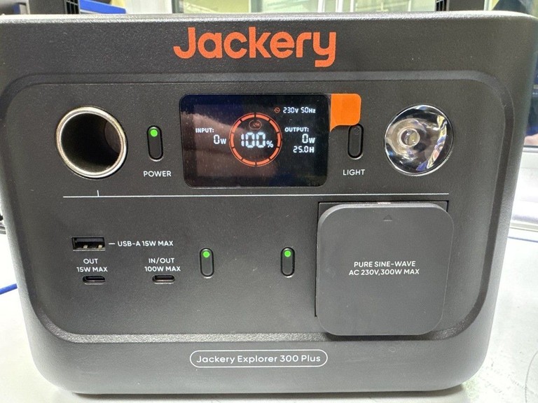 Объявление Jackery explorer 300 plus Б/У