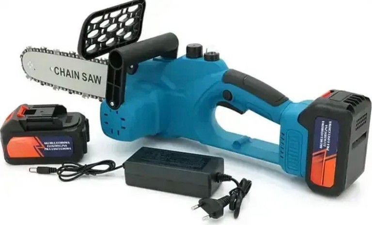 Оголошення Chain Saw 12" 48V 6Ah/2500 Вт Б/У