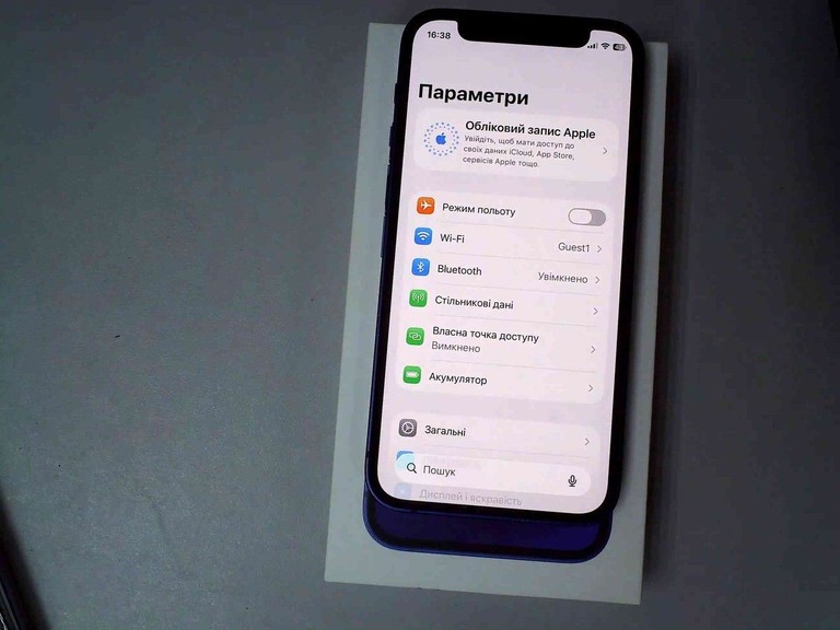 Оголошення Apple iPhone 12 mini 64GB (PRODUCT)RED Б/У