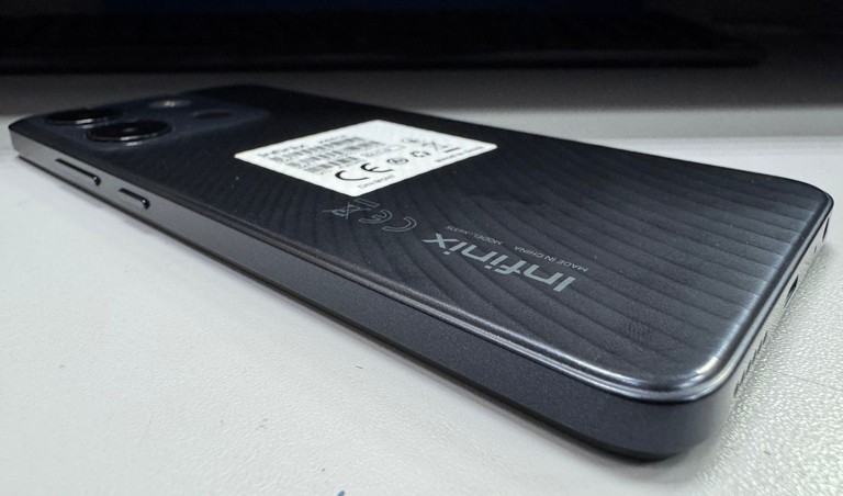 Infinix smart 7 3/64 x6515 Код:01-200954559. Изображение 6