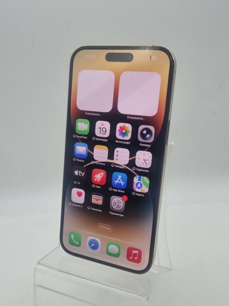 Дешево Apple iphone 14 pro max 128gb з ломбарду