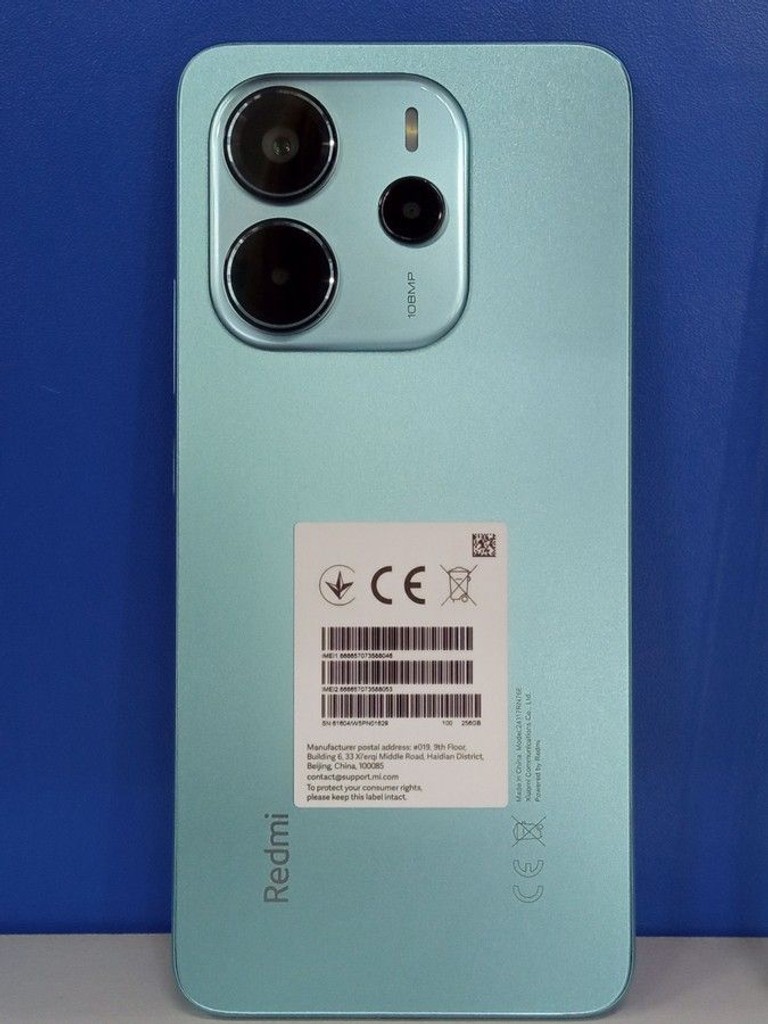 Xiaomi redmi note 14 8/256gb Код:01-200955729. Зображення 8