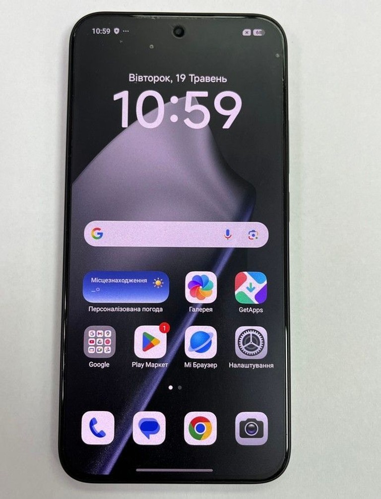 Розпродаж Xiaomi 15T 12/256GB Black, продавець Техноскарб