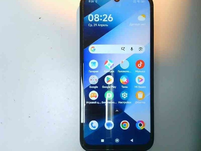 Купити Poco c85 6/128gb Б/У