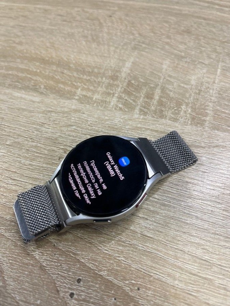 Распродажа Samsung galaxy watch5 40mm, продавец Техноскарб