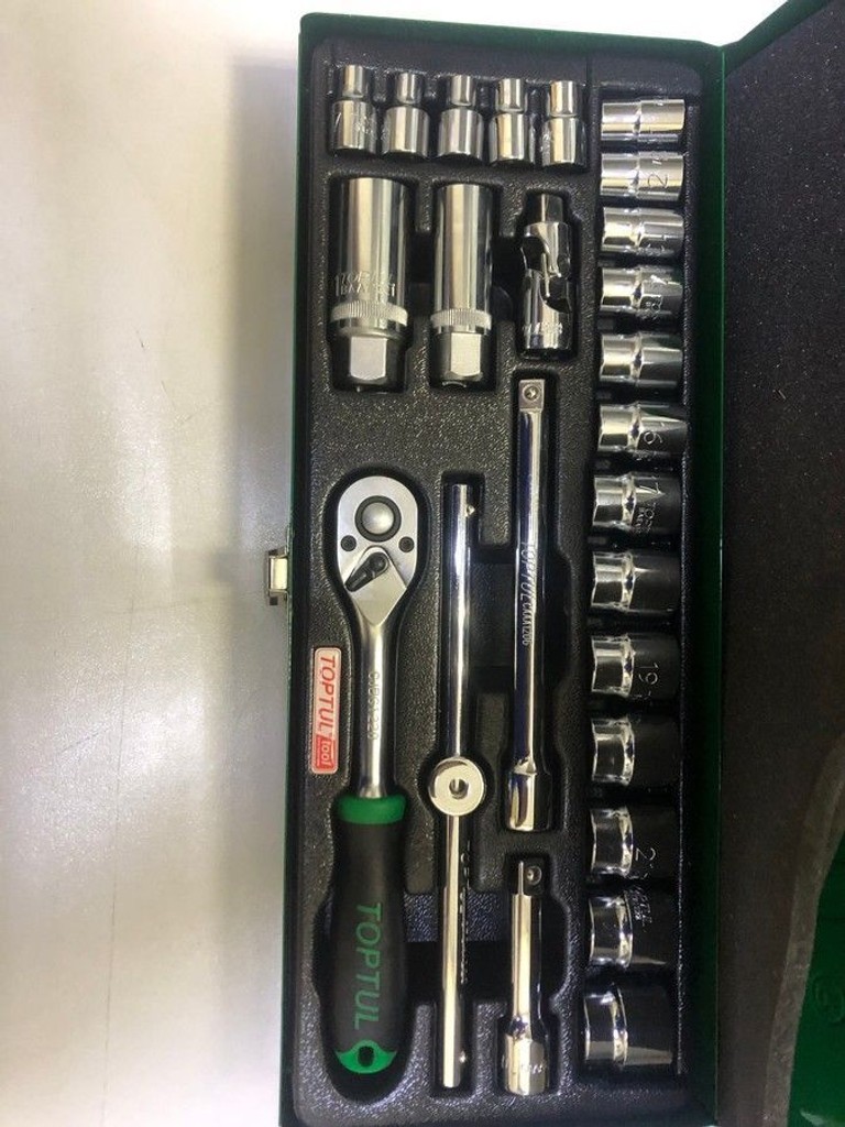 Оголошення Toptul GCAD2501 Б/У