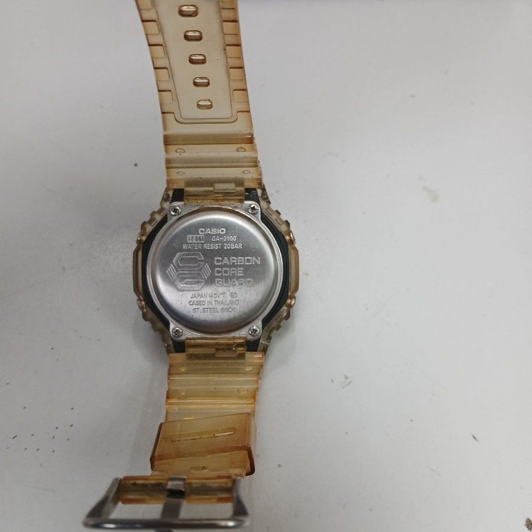 Дешиво Casio ga-2100 с ломбарда