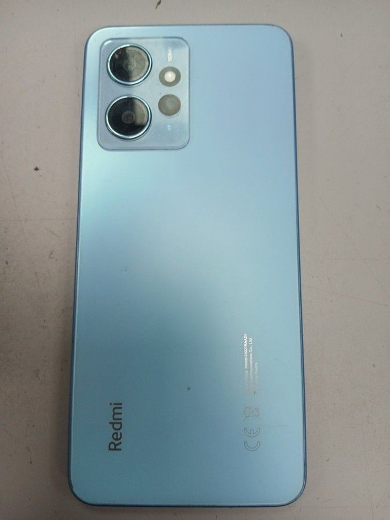 Розпродаж Xiaomi redmi note 12 8/256gb, продавець Техноскарб