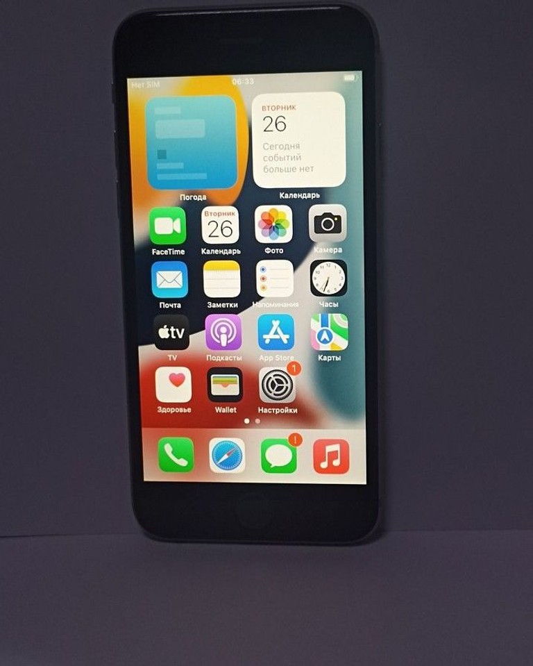 Apple iphone 6s 16gb Код:01-200965760. Зображення 6