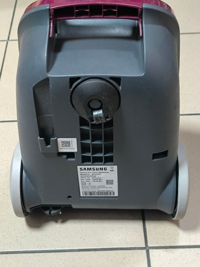 Samsung sc41u1 Код:01-200966003. Изображение 6