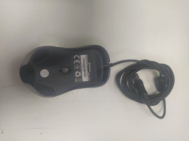 Купить Real-el RM-295 Black (EL123200031) Б/У