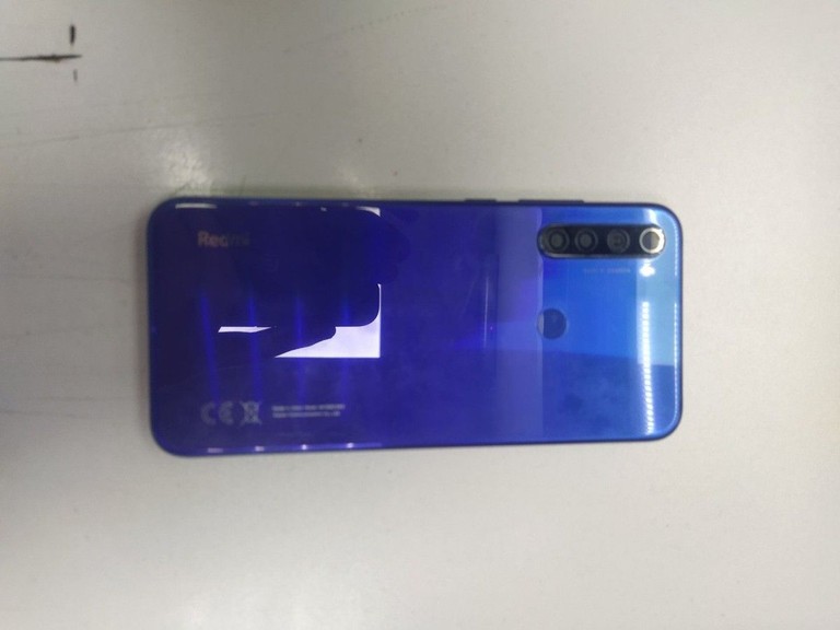 Дешево Xiaomi Redmi Note 8T 4/64GB Blue з ломбарду
