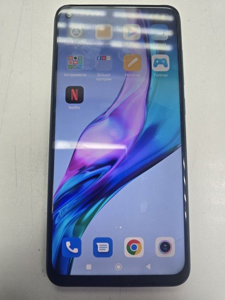Купити Xiaomi redmi note 9 3/64gb Б/У