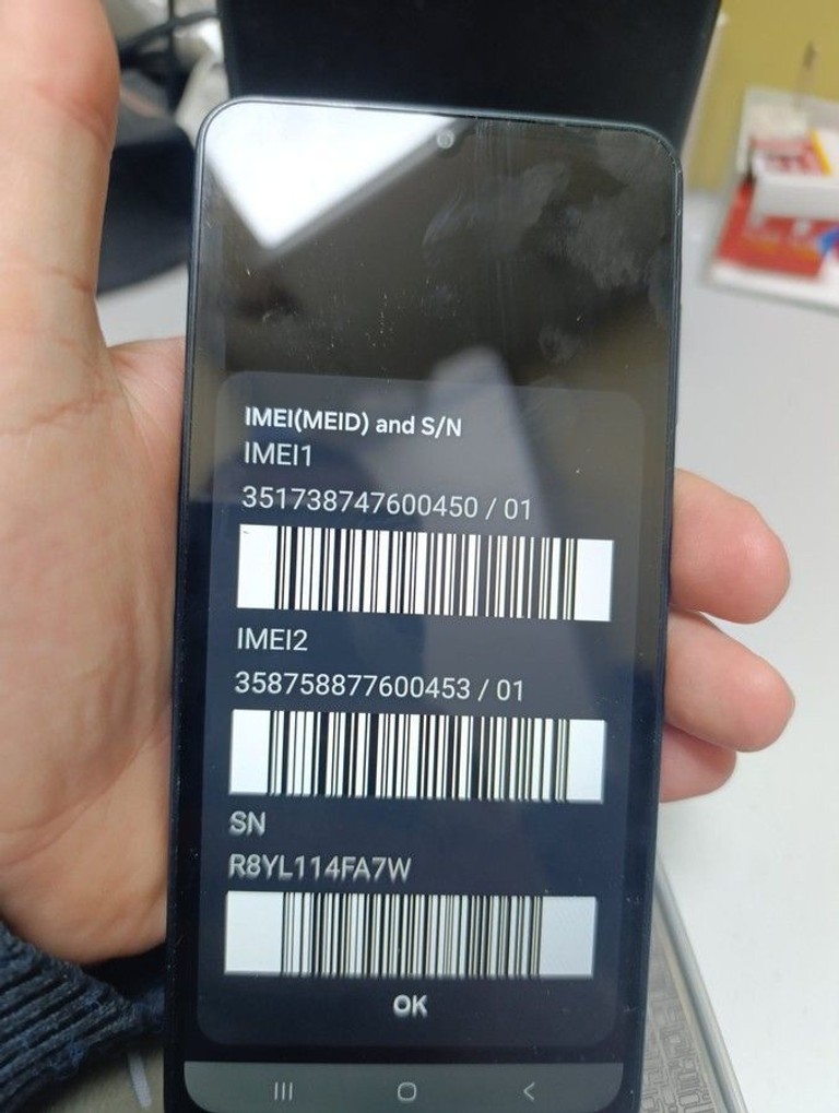 Samsung galaxy a07 4/128gb Код:01-200967721. Зображення 12