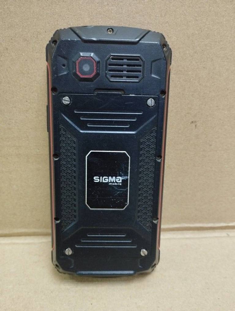 Дешиво Sigma x-treme pr68 с ломбарда