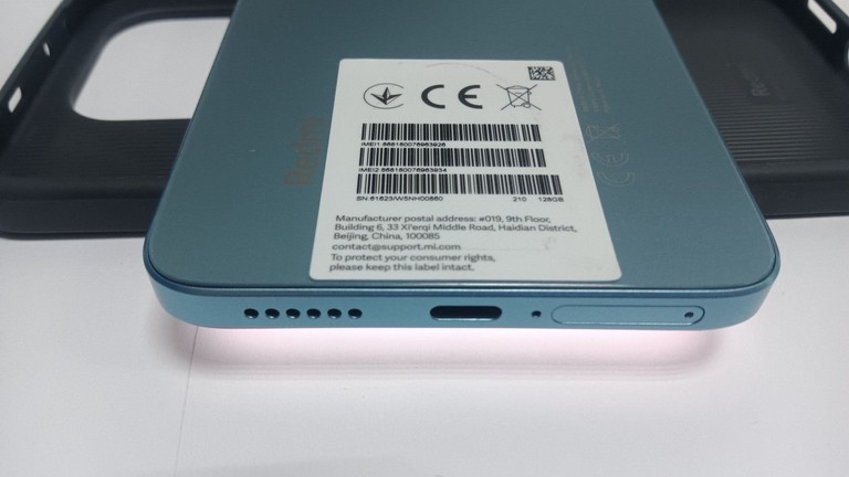 Xiaomi redmi note 14 6/128gb Код:01-200964412. Зображення 11