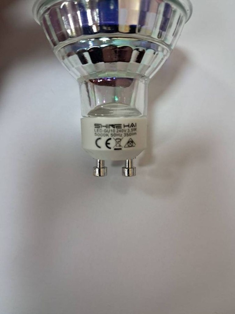 Оголошення Led led Б/У