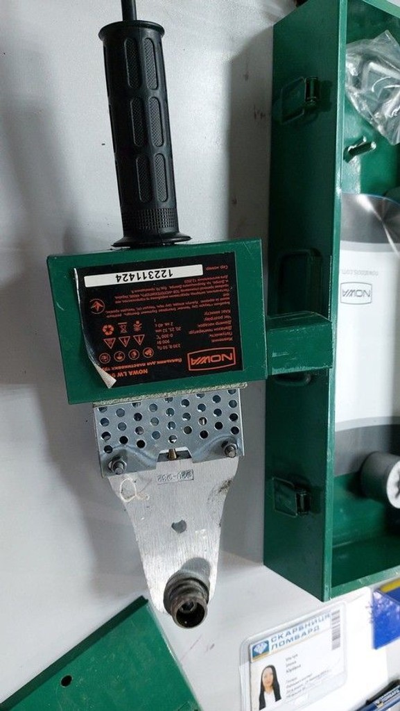 Дешиво Nowa lw 900c с ломбарда