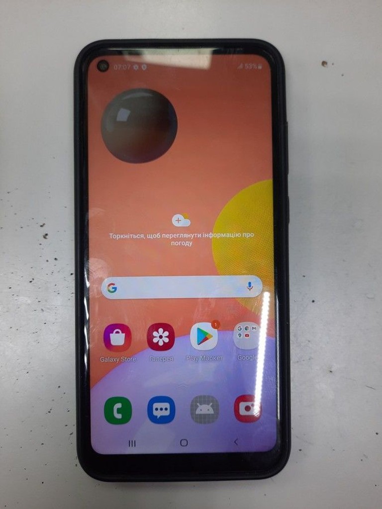 Купити Samsung galaxy a11 2/32gb sm-a115f Б/У