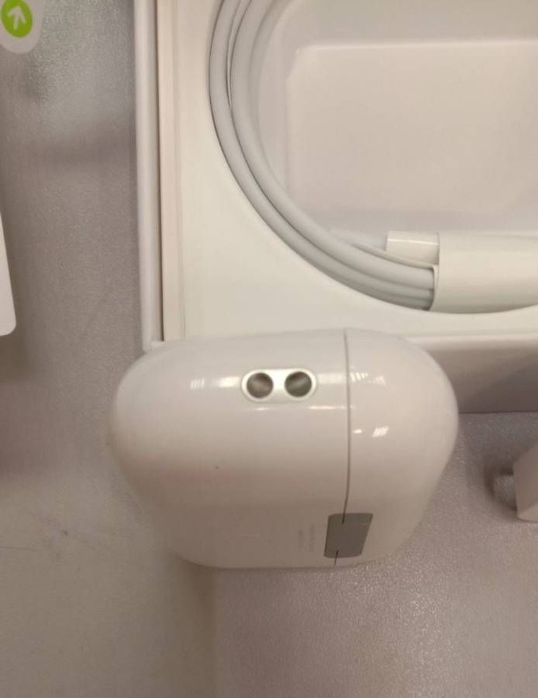 Airpods pro 2nd gen копія 2022 model Код:16-000236003. Зображення 7