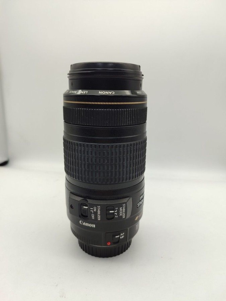 Оголошення Canon ef 70-300mm f/4-5.6 is usm Б/У