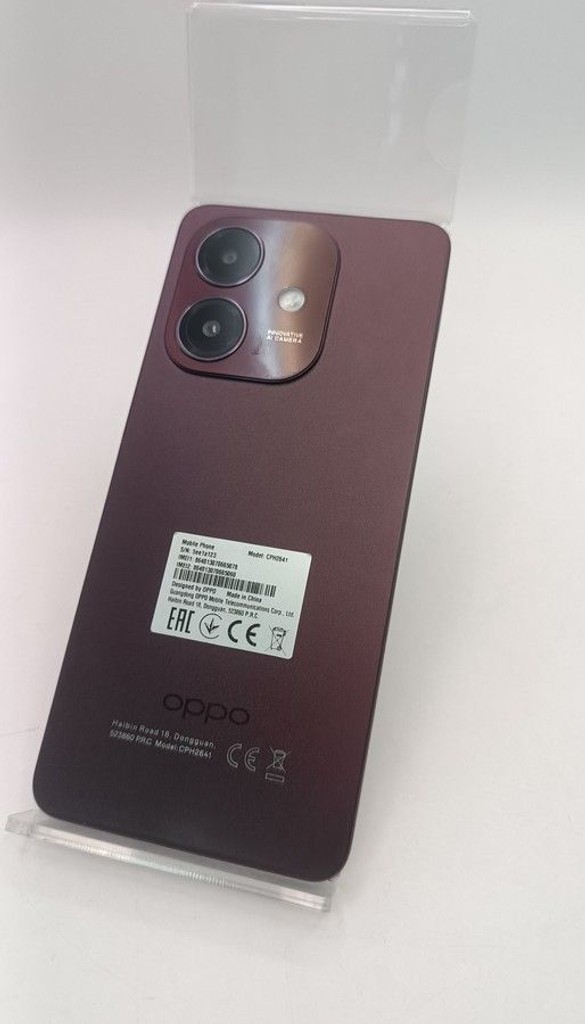 Купити Oppo a3x 4g 4/128gb Б/У