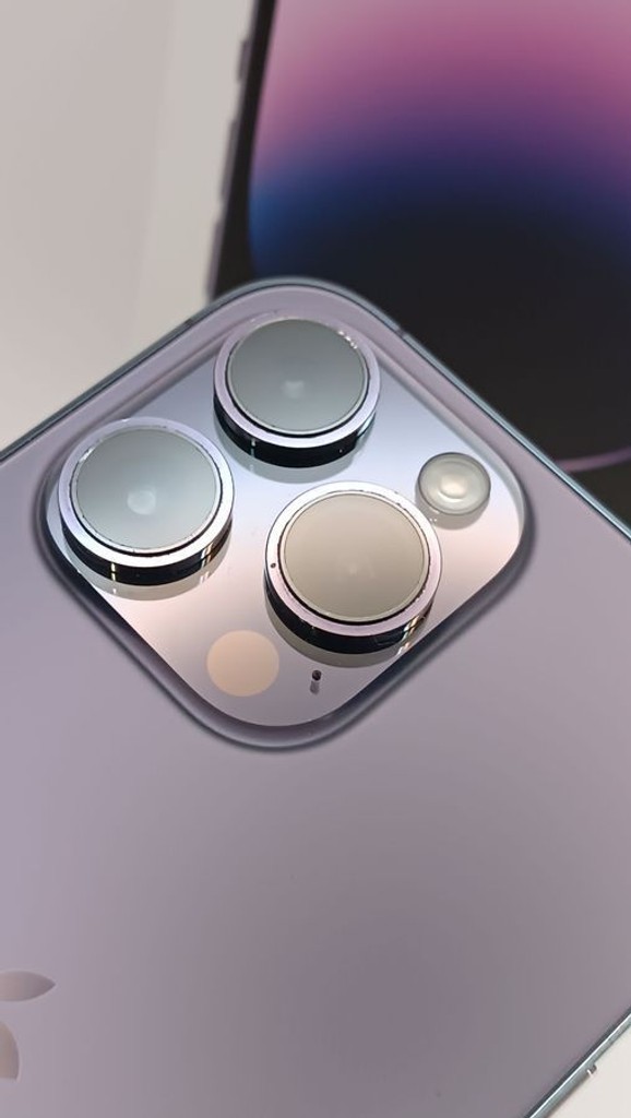 Оголошення Apple iphone 14 pro max 256gb esim Б/У