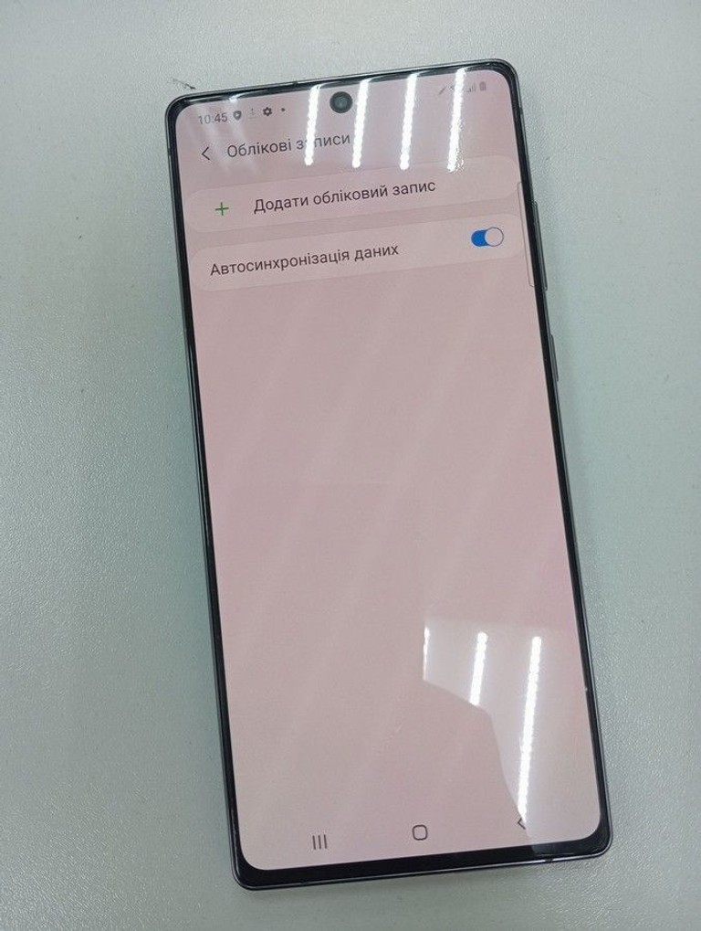 Оголошення Samsung n980f galaxy note20 8/256gb Б/У