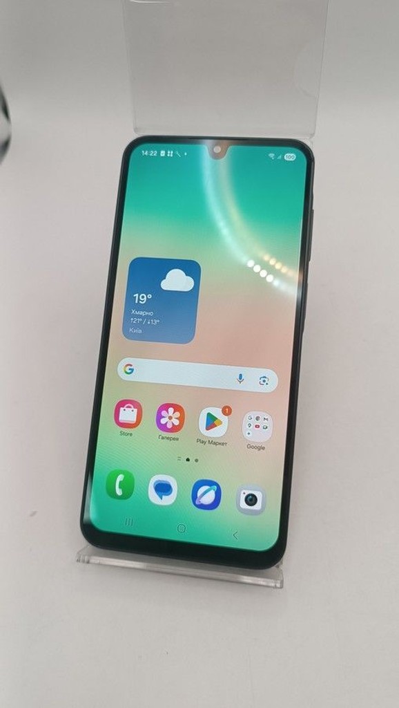 Объявление Samsung galaxy a26 5g 8/256gb Б/У