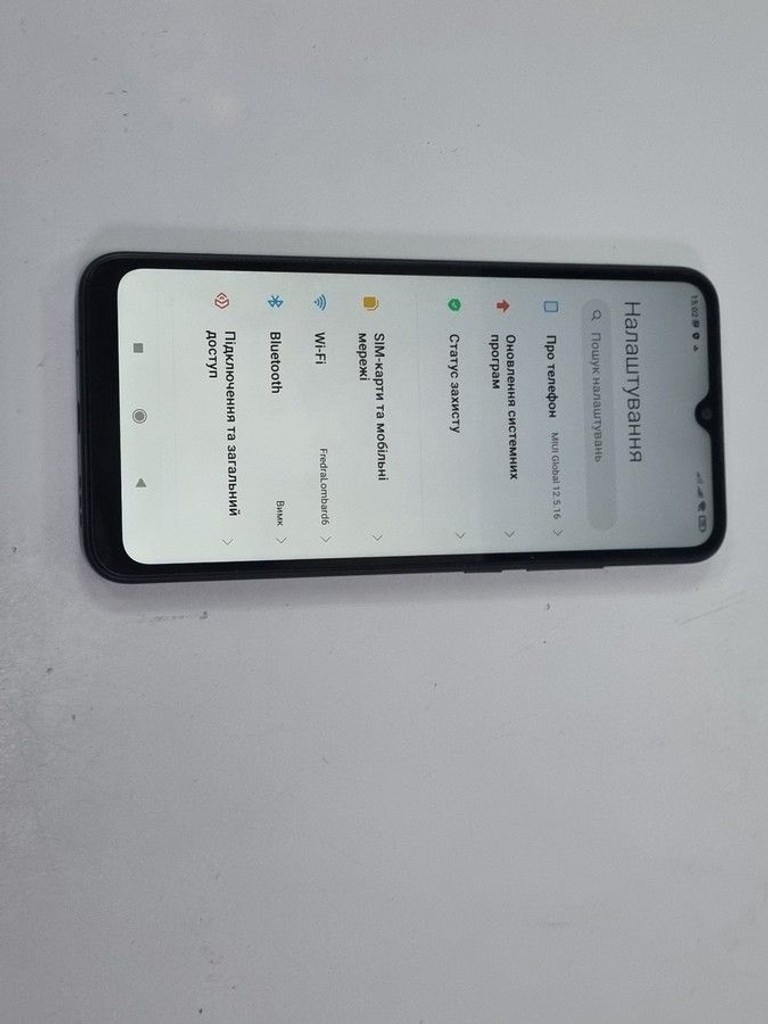 Xiaomi Redmi 10A 2/32GB Blue Код:01-200971881. Изображение 10