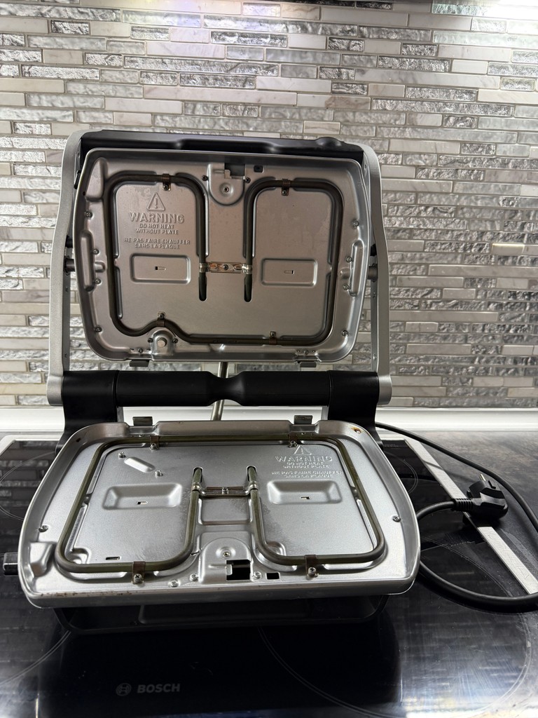Tefal GC712D34 OptiGrill+ Код:null. Изображение 10