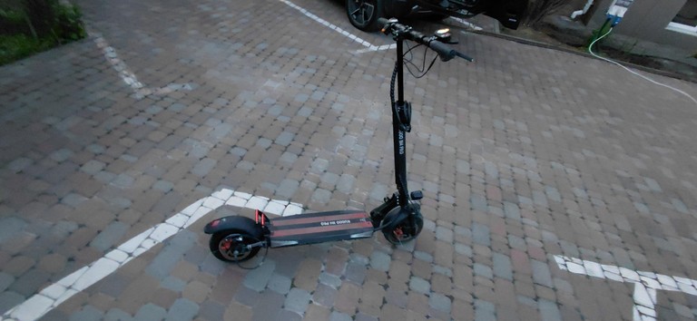 Kugoo M4 Pro 1000W 17Ah с сидением Код:null. Изображение 4