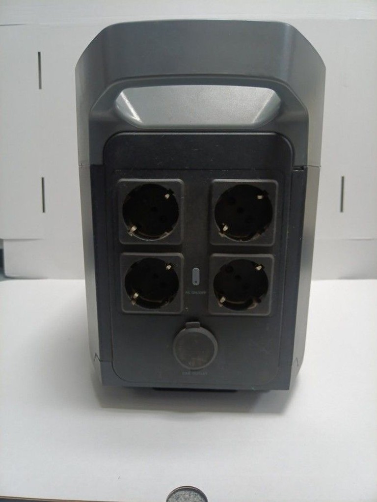 Розпродаж Ecoflow Delta EF3 Pro, продавець Техноскарб