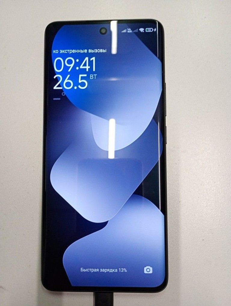 Купити Xiaomi Redmi Note 15 4G 8/256GB Black Б/У