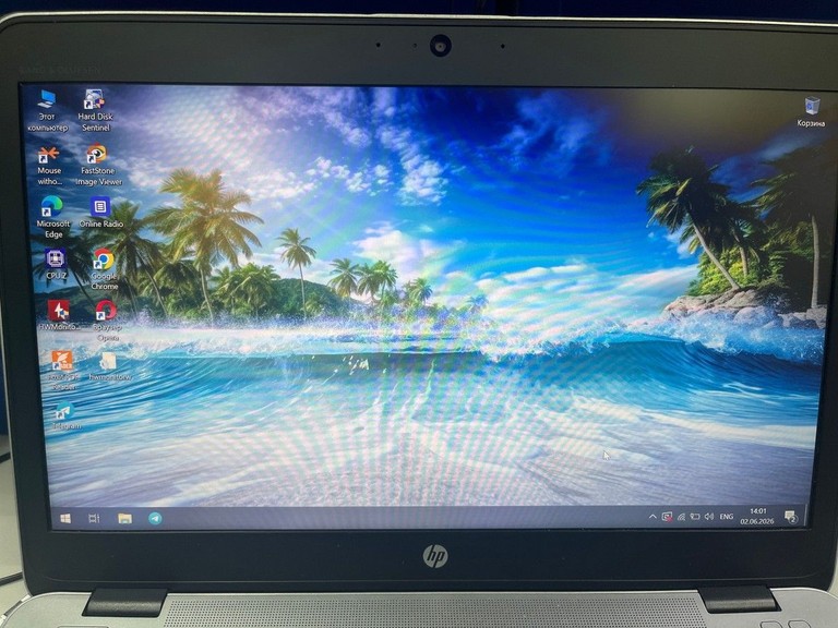 Дешево Hp 13/core i5 6200u ddr3/8gb ddr3/hdd *відсутній/ssd 240 gb/*інтегрована з ломбарду