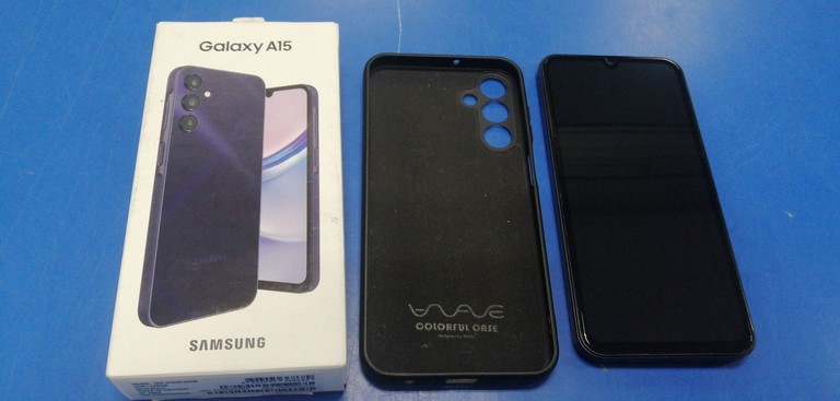 Купити Samsung galaxy a15 sm-a155f 4/128gb Б/У