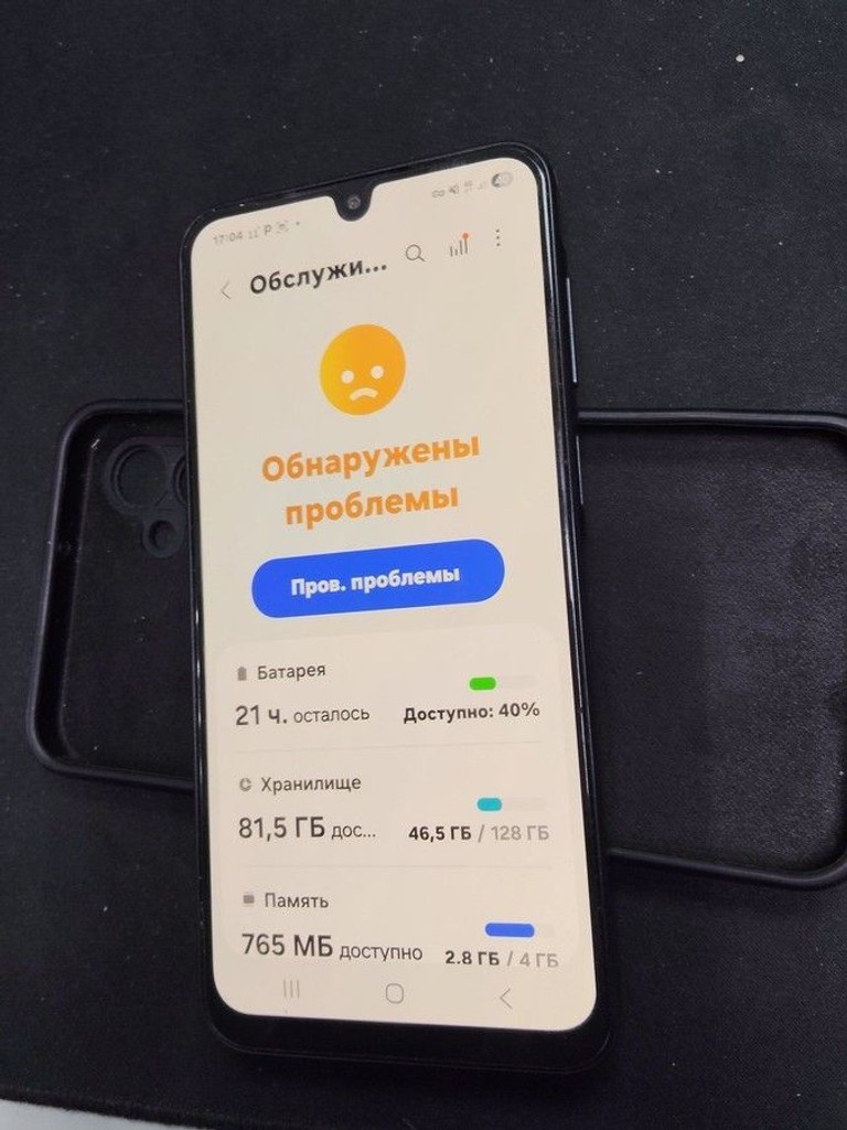 Оголошення Samsung galaxy a16 4/128gb Б/У