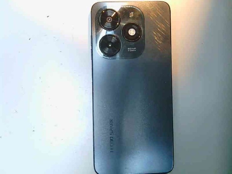 Оголошення Tecno spark 20c bg7n 4/128gb Б/У