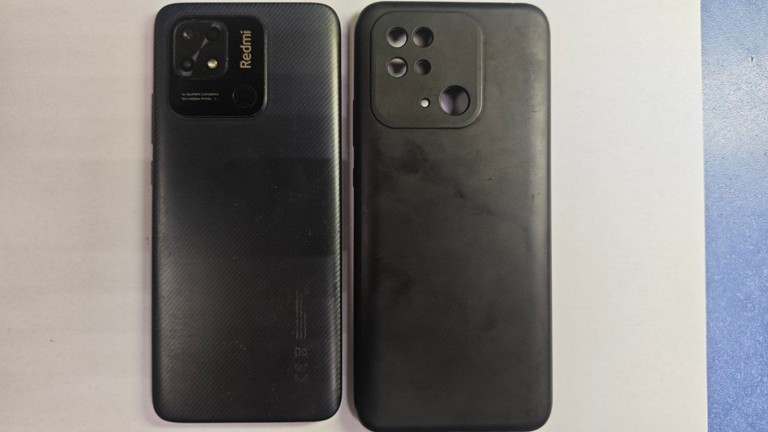 Xiaomi redmi 10c 4/128gb Код:01-200976776. Зображення 10