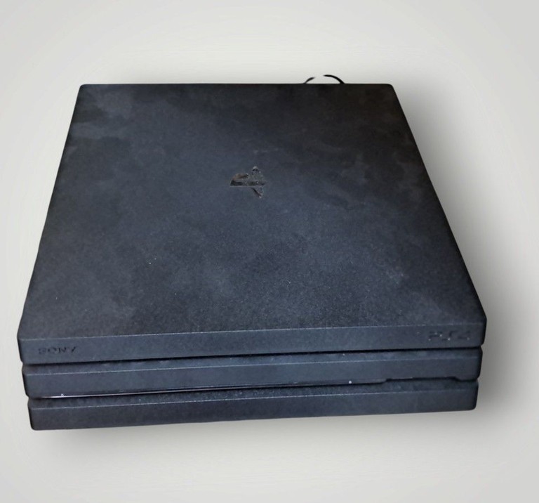 Объявление Sony playstation 4 pro 1tb Б/У