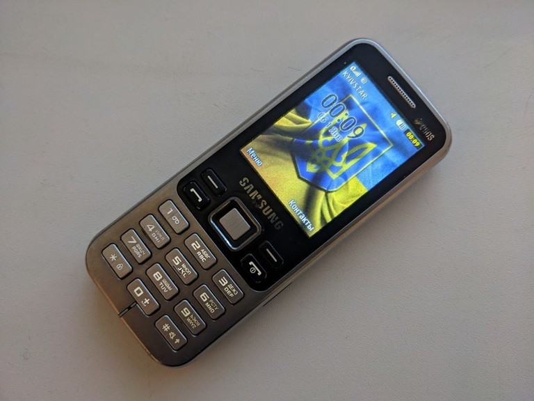 Samsung GT-C3322i Код:null. Изображение 4