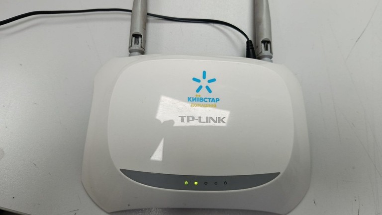 Дешиво Tp-link TL-WR840N с ломбарда