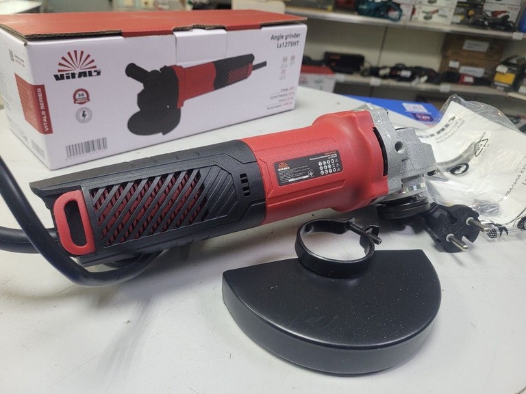 Оголошення Vitals master ls1275ht Б/У