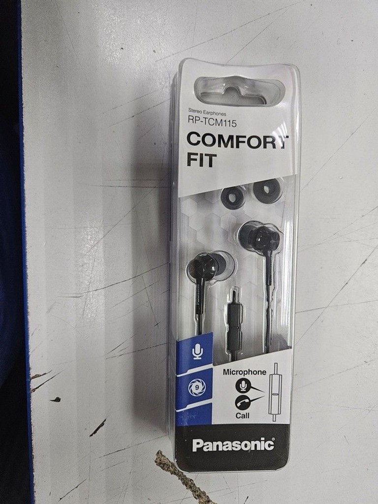 Оголошення Panasonic rp-tcm115gc Б/У