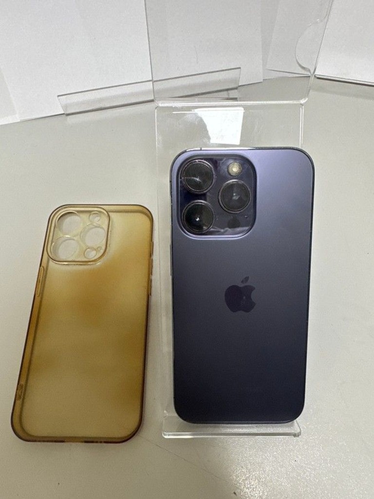Оголошення Apple iphone 14 pro 256gb esim Б/У