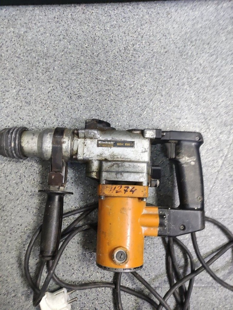 Купити Einhell bbh 850/1 Б/У