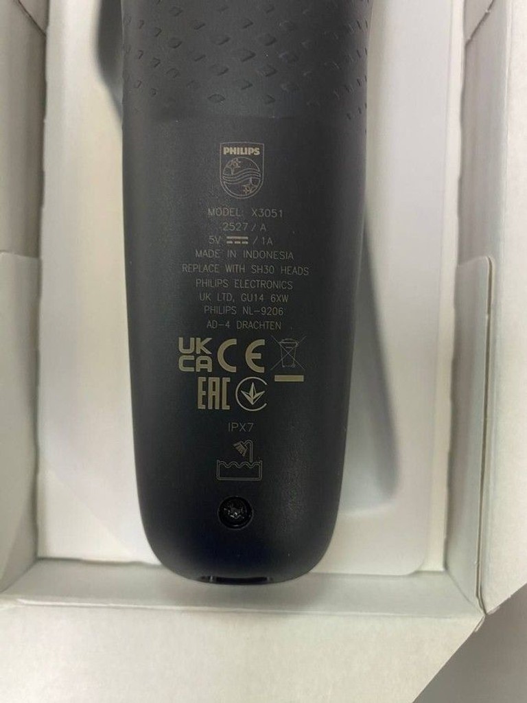 Philips Shaver Series 3000X X3051/00 Код:01-200974490. Изображение 7