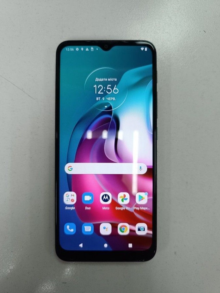 Купить Motorola xt2129-2 moto g30 6/128gb Б/У